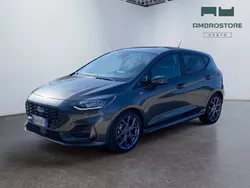 Magnetic grey Usata 2023 Ford Fiesta ST-Line X Due volumi | 16.900 € (Buon prezzo)