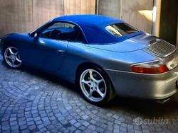 Grigio Usata 2005 Porsche 911 Cabrio | 55.000 € (Buon prezzo)