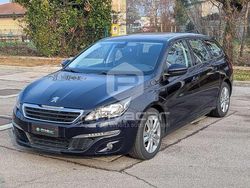 Blu Usata 2016 Peugeot 308 Business-Line Station wagon | 4790 € (Super prezzo)