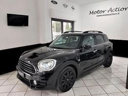 Nero Usata 2019 Mini One D Countryman Hype SUV | 17.500 € (Buon prezzo)