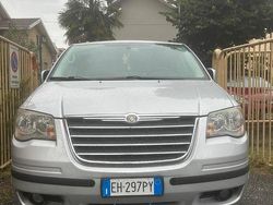 Grigio Usata 2011 Chrysler Grand Voyager Monovolume | 3000 €