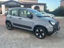 Grigio Usata 2020 Fiat Panda Cross Cross Due volumi | 9499 € (Buon prezzo)
