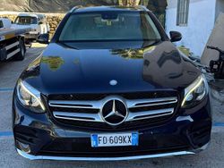 Blu/azzurro Usata 2016 Mercedes GLC220 Premium SUV | 19.000 €