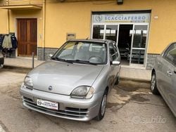 Grigio Usata 2004 Fiat Seicento Active Due volumi | 3000 € (Cara)