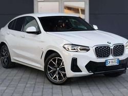 Bianco Usata 2023 BMW X4 M Sport SUV | 45.880 € (Buon prezzo)