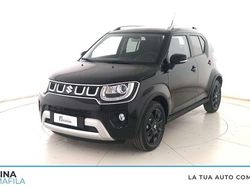 Nero Nuova 2025 Suzuki Ignis Due volumi | 16.900 € (Ottimo prezzo)