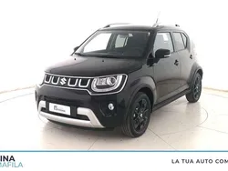 Nero Nuova 2025 Suzuki Ignis Due volumi | 16.900 € (Ottimo prezzo)
