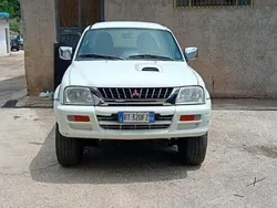 Usata 2002 Mitsubishi L200 Pick-up | 8500 € (Ottimo prezzo)