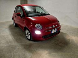 Rosso Usata 2019 Fiat 500 Lounge Due volumi | 9850 € (Buon prezzo)