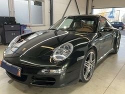 Verde Usata 2006 Porsche 911 Carrera 4 Coupé | 49.900 € (Buon prezzo)