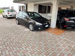 Nero Usata 2009 VW Golf VI Edition Tre volumi | 4000 € (Buon prezzo)