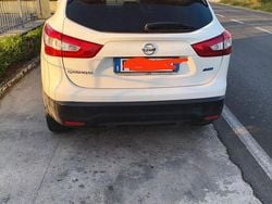 Bianco Usata 2016 Nissan Qashqai SUV | 14.000 € (Cara)