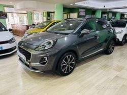 Grigio Usata 2021 Ford Puma S Tre volumi | 13.500 € (Ottimo prezzo)