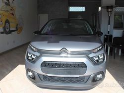 Grigio Usata 2022 Citroën C3 Due volumi | 13.490 € (Buon prezzo)