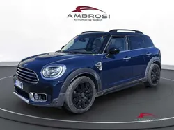 Blu Usata 2018 Mini Cooper D Countryman SUV | 18.900 € (Buon prezzo)