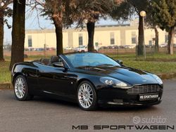 Nero Usata 2005 Aston Martin DB9 Cabrio | 59.999 €