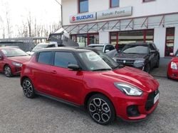 Rosso Usata 2022 Suzuki Swift Sport Tre volumi | 20.800 € (Buon prezzo)