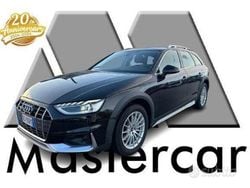 Nero Usata 2021 Audi A4 Allroad Ambiente Station wagon | 19.900 € (Super prezzo)