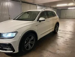 Usata 2019 VW Tiguan R-line SUV | 24.000 € (Buon prezzo)