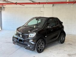 Nero Usata 2016 Smart ForTwo Cabrio Prime Cabrio | 16.990 € (Buon prezzo)