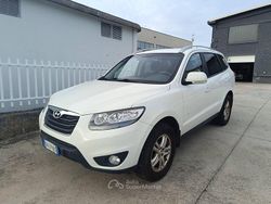 Bianco Usata 2011 Hyundai Santa Fe SUV | 5300 € (Buon prezzo)