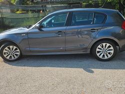 Grigio Usata 2007 BMW 120 Due volumi | 2999 € (Super prezzo)