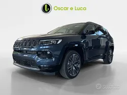 Nuova 2024 Jeep Compass Summit SUV | 42.800 €