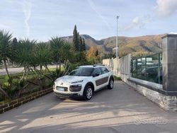 Bianco Usata 2014 Citroën C4 Cactus Shine Due volumi | 7950 € (Buon prezzo)