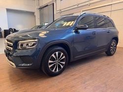Blu/azzurro Usata 2022 Mercedes GLB180 Executive SUV | 29.990 € (Buon prezzo)