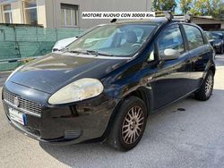 Nero Usata 2009 Fiat Grande Punto Dynamic Due volumi | 2499 €