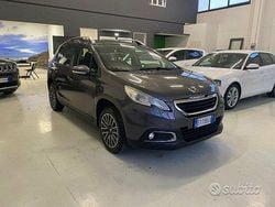 Grigio Usata 2014 Peugeot 2008 Allure SUV | 7700 € (Buon prezzo)