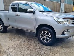 Usata 2018 Toyota HiLux Pick-up | 25.000 € (Buon prezzo)