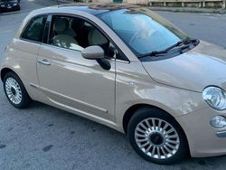 Beige Usata 2013 Fiat 500 Due volumi | 6000 € (Buon prezzo)