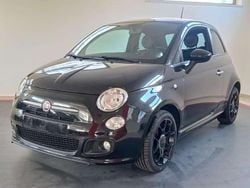 Nero Usata 2013 Fiat 500 S Due volumi | 7990 € (Buon prezzo)
