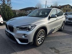 Grigio Usata 2015 BMW X1 Advantage SUV | 13.500 € (Buon prezzo)