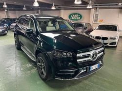 Verde Usata 2022 Mercedes GLS400 Premium Plus SUV | 67.000 € (Ottimo prezzo)