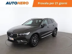 Grigio Usata 2018 Volvo XC60 Inscription SUV | 26.699 € (Buon prezzo)