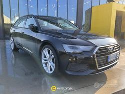 Nero Usata 2020 Audi A6 Business Station wagon | 19.950 € (Super prezzo)