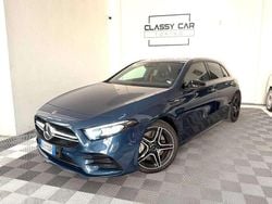Blu/azzurro Usata 2021 Mercedes A35 AMG AMG Tre volumi | 29.790 € (Ottimo prezzo)