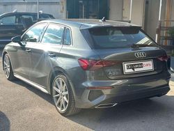 Grigio Usata 2022 Audi A3 S-Line Tre volumi | 27.990 € (Ottimo prezzo)