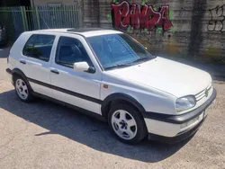 Bianco Usata 1995 VW Golf III Edition Tre volumi | 6650 €