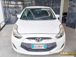Bianco Usata 2015 Hyundai ix20 Xpossible Due volumi | 3999 € (Super prezzo)