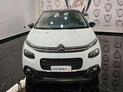 Bianco Usata 2017 Citroën C3 PureTech Due volumi | 8200 € (Buon prezzo)