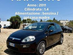 Nero Usata 2012 Fiat Punto Due volumi | 3999 € (Cara)