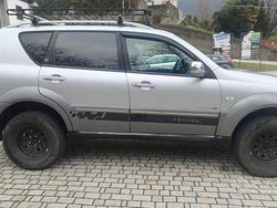 Grigio Usata 2006 Ssangyong (KGM) Rexton II SUV | 6000 €