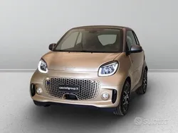 Oro Usata 2020 Smart ForTwo Electric Drive Prime Tre volumi | 13.500 € (Buon prezzo)