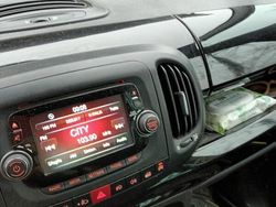 Giallo Usata 2013 Fiat 500L Trekking Monovolume | 8500 € (Cara)