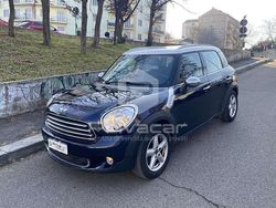 Blu Usata 2014 Mini Cooper D Countryman Business SUV | 9950 € (Buon prezzo)