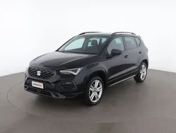 Nero Usata 2021 Seat Ateca FR SUV | 23.799 € (Molto cara)