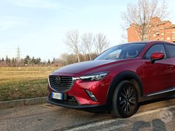 Rosso Usata 2018 Mazda CX-3 SUV | 13.900 € (Buon prezzo)